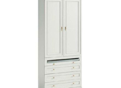 Classic Element Walk-in Wardrobe Cabinets Wardrobe wall unit new